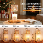 Candle warmer lamp details
