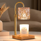 Candle warmer lamp gift