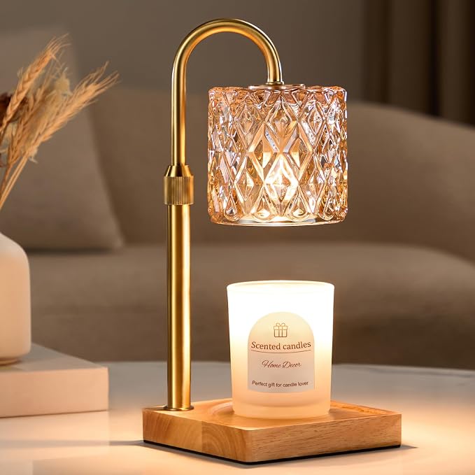 Candle warmer lamp gift