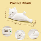 Cloverember Lumi Cat Night Light